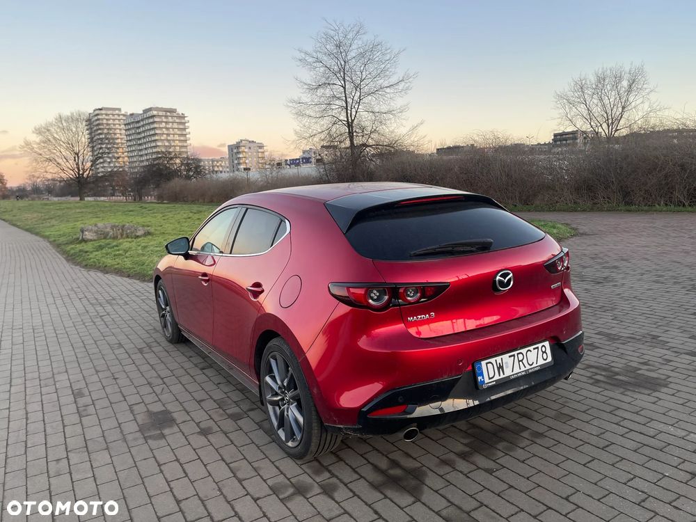 Mazda 3 2020 photo 2