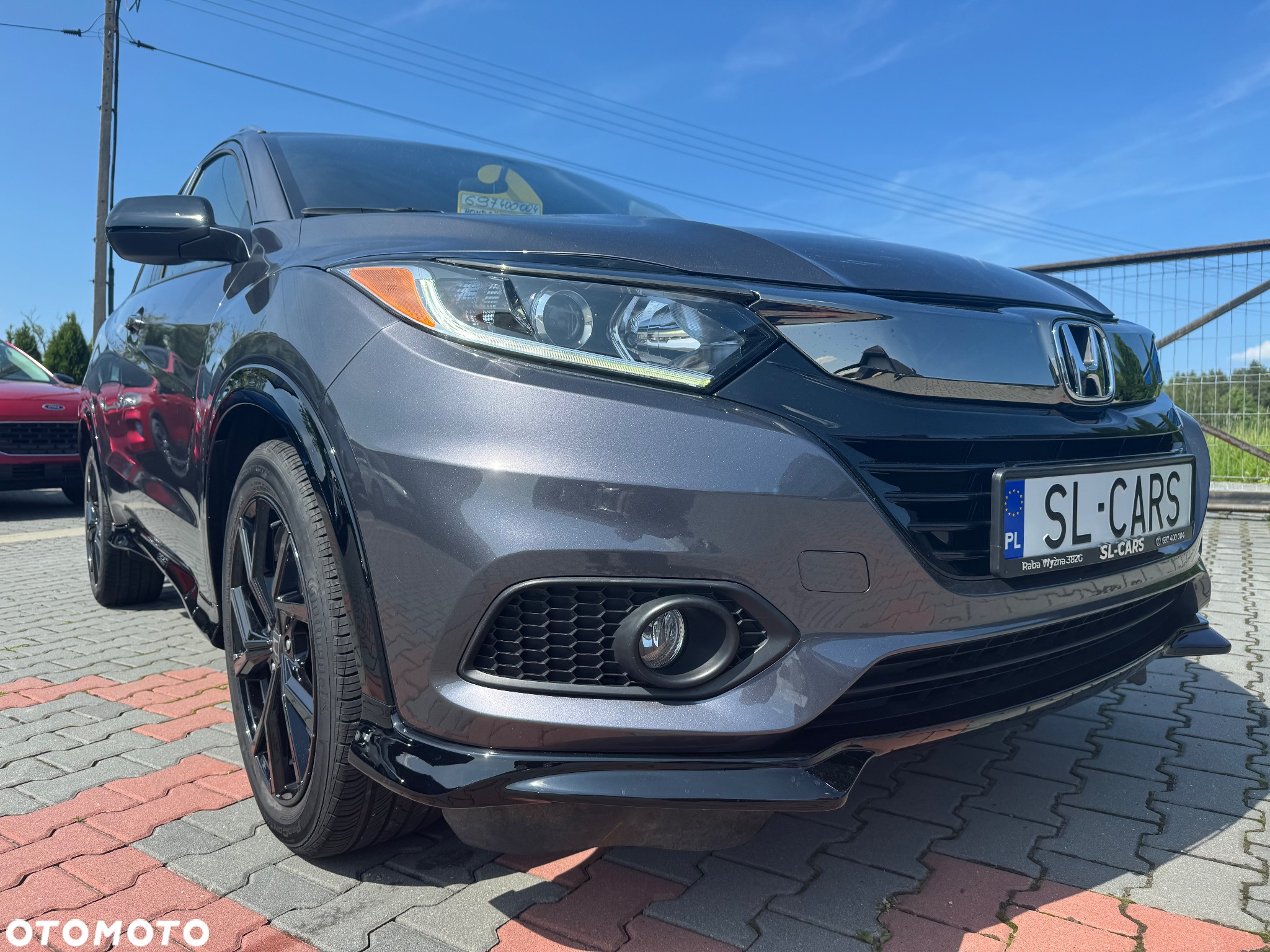 Honda HR-V - 2