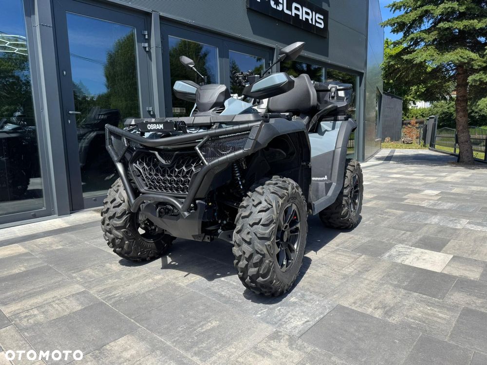 CFMoto CForce - 4