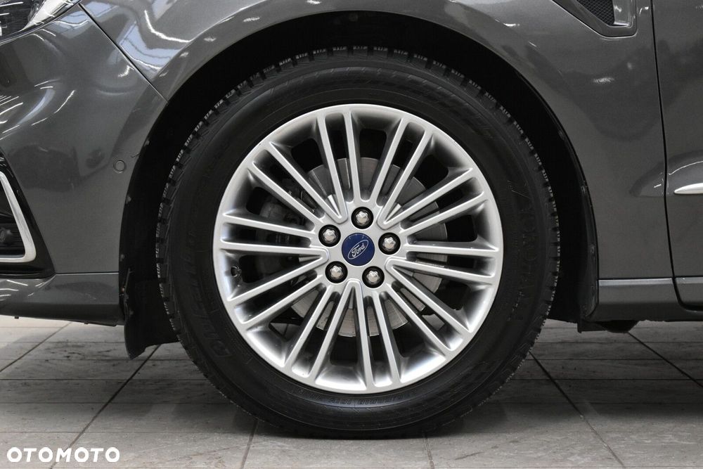Ford S-Max 2.0 EcoBlue Vignale - 7