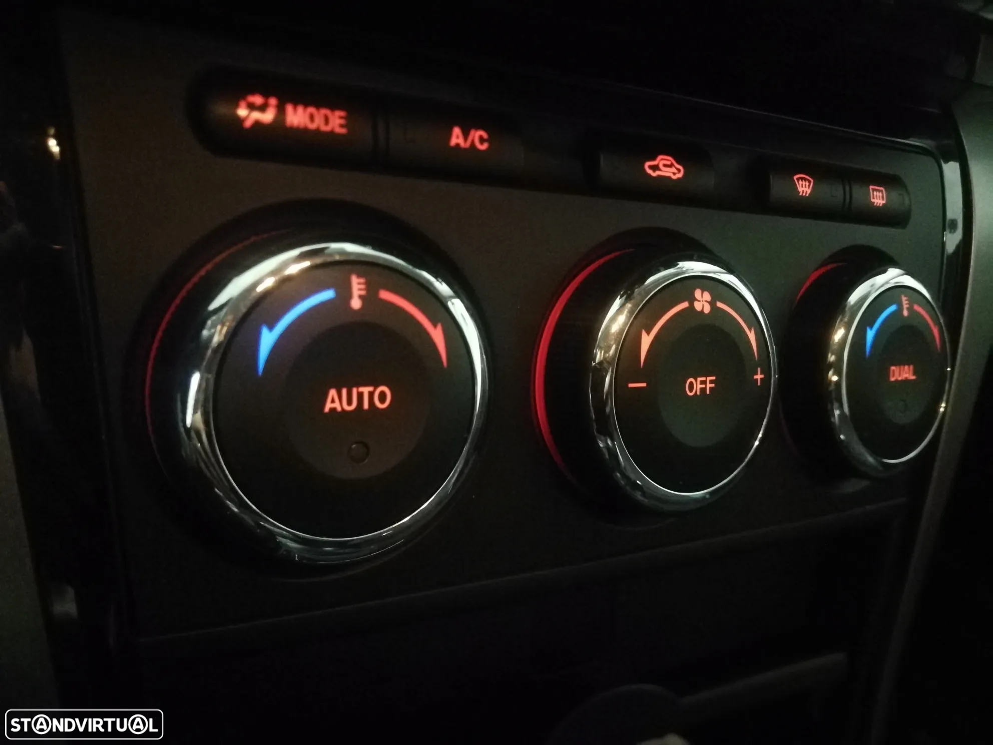 Mazda 6 MZR-CD 2.2 Exclusive 133g - 9