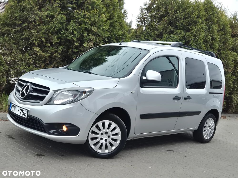 Mercedes-Benz Citan Tourer EDITION BlueEFFICIENCY lang - 4