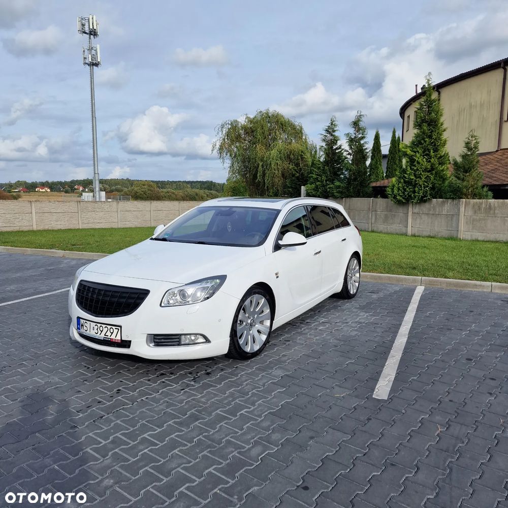 Opel Insignia 2.0 T Sport 4x4 - 1