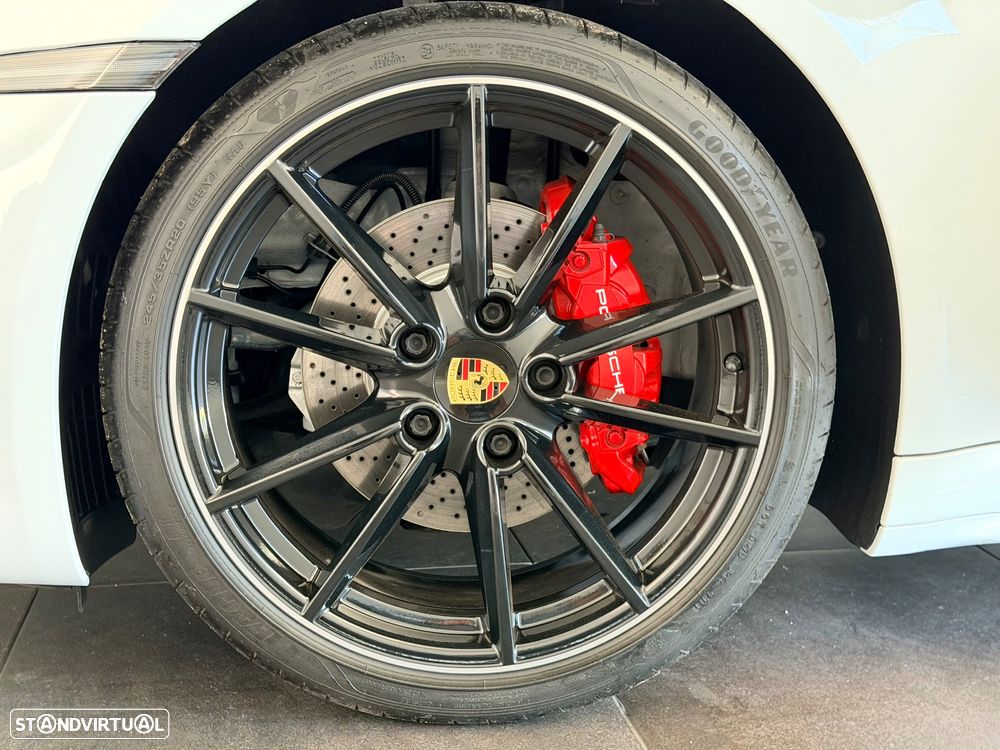 Porsche 911 (992) Carrera PDK - 14