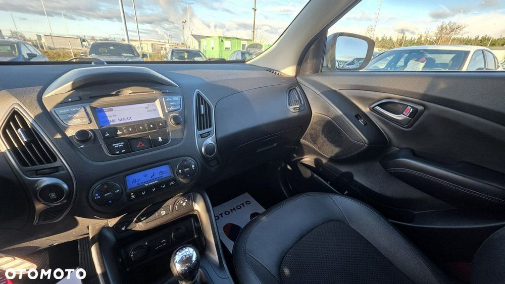 Hyundai ix35 - 16