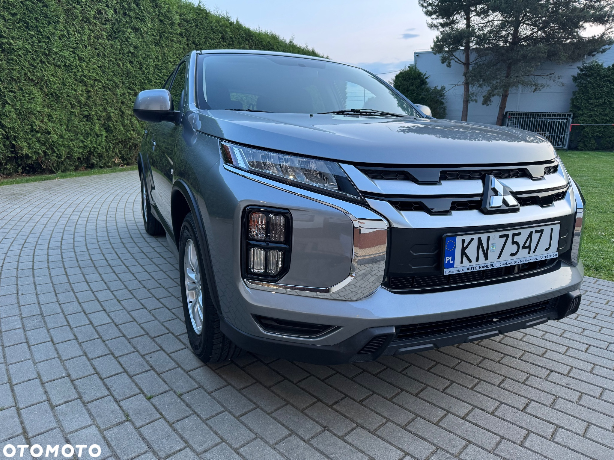 Mitsubishi ASX 2.0 4WD CVT Intro Edition+ - 5