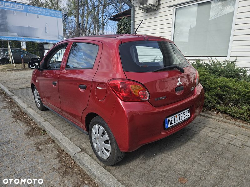 Mitsubishi Space Star - 18