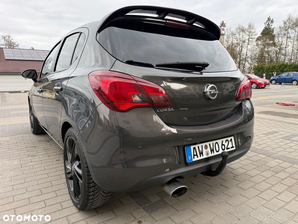 Opel Corsa 1.4 Turbo (ecoFLEX) Start/Stop Color Edition - 13