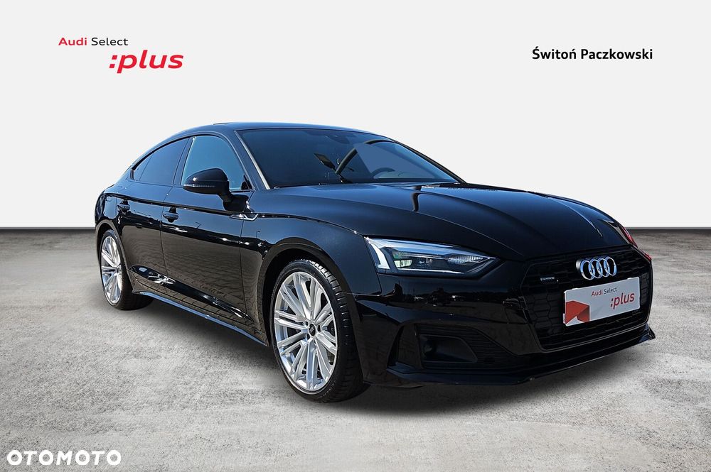 Audi A5 Sportback - 7