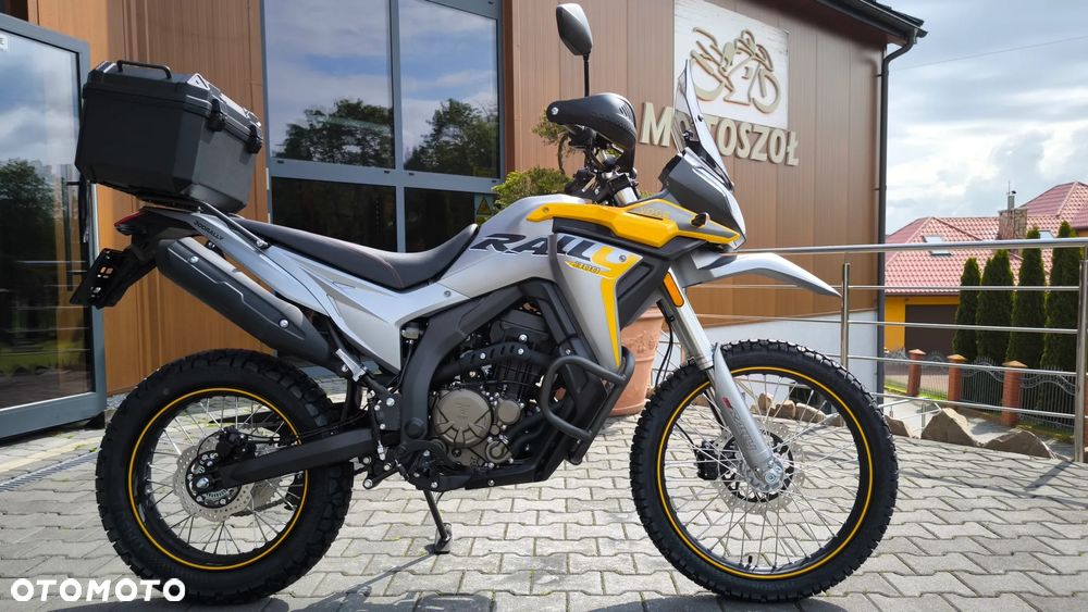 VOGE 300GY RALLY - 4