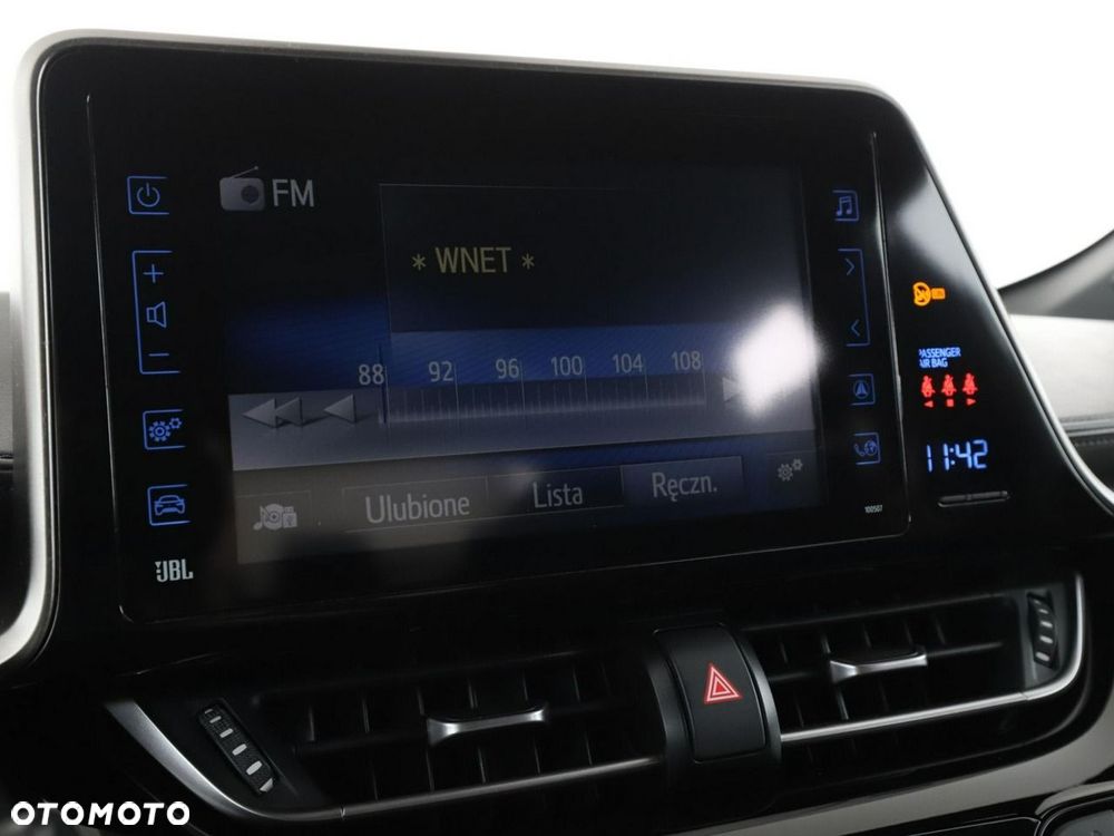 Toyota C-HR 1.8 Hybrid Dynamic - 24