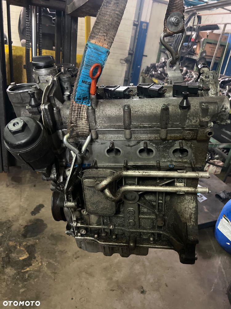Silnik VW Skoda Audi Blf 1.6 Fsi 2003-2012 przebieg 72 tys km - 3