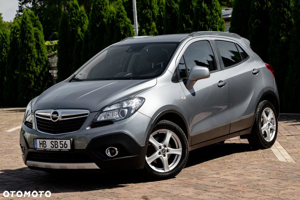 Opel Mokka 1.4 Turbo ecoFLEX Start/Stop 4x4 Color Innovation - 3