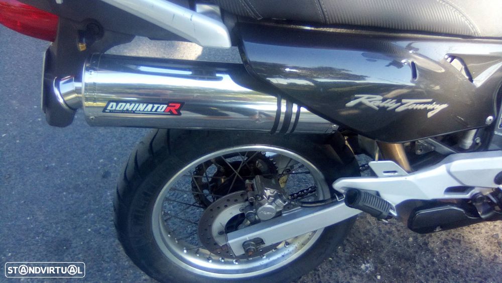 Honda Transalp XL - 3