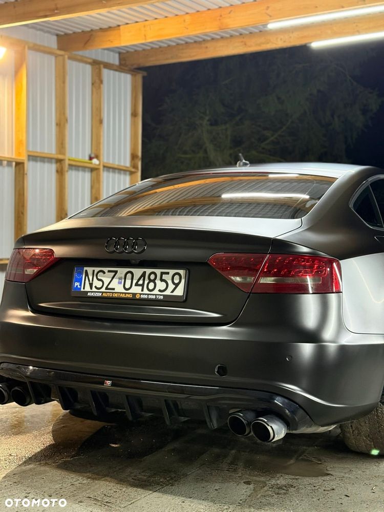 Audi A5 Sportback - 6