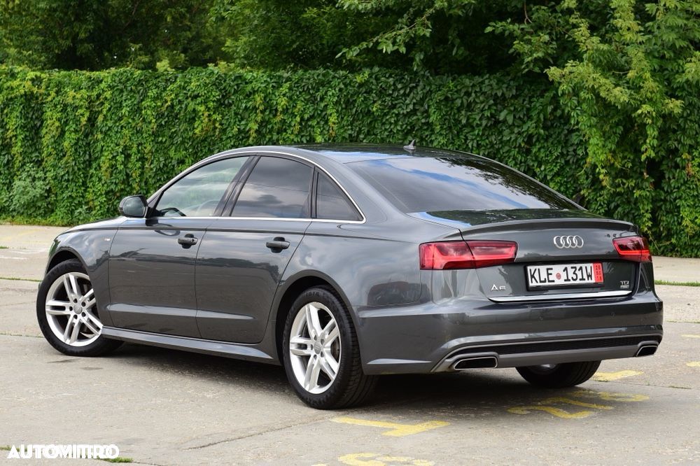 Audi A6 Limuzina - 4
