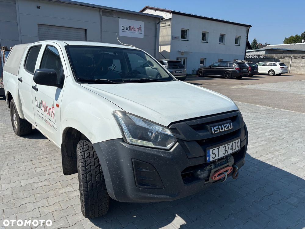 Isuzu D-Max 1.9 DC Shiro - 1