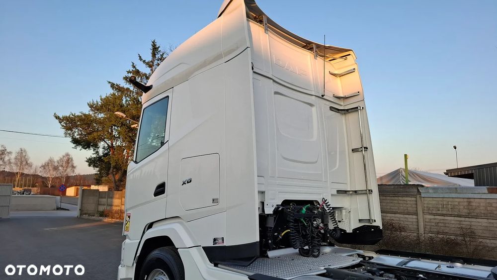 DAF XG 480 FT / STANDARD / NA GWARANCJI / NOWE TACHO / PO PRZEGLĄDZIE / SALON PL / - 8