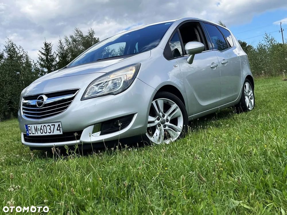Opel Meriva - 1