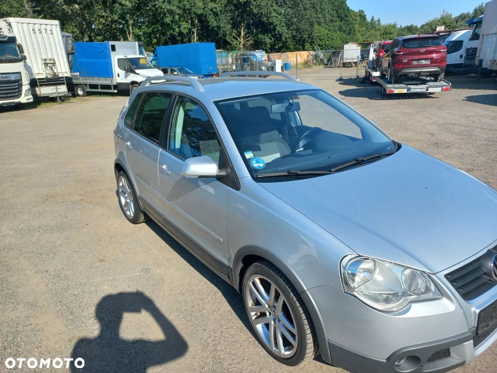 Volkswagen Polo Cross - 2