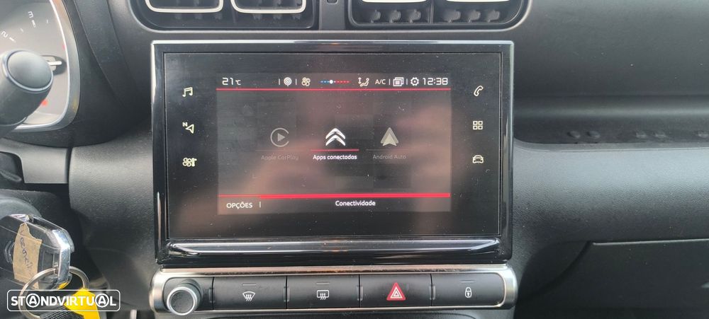 Citroën C3 Aircross 1.5 BlueHDi Feel - 20