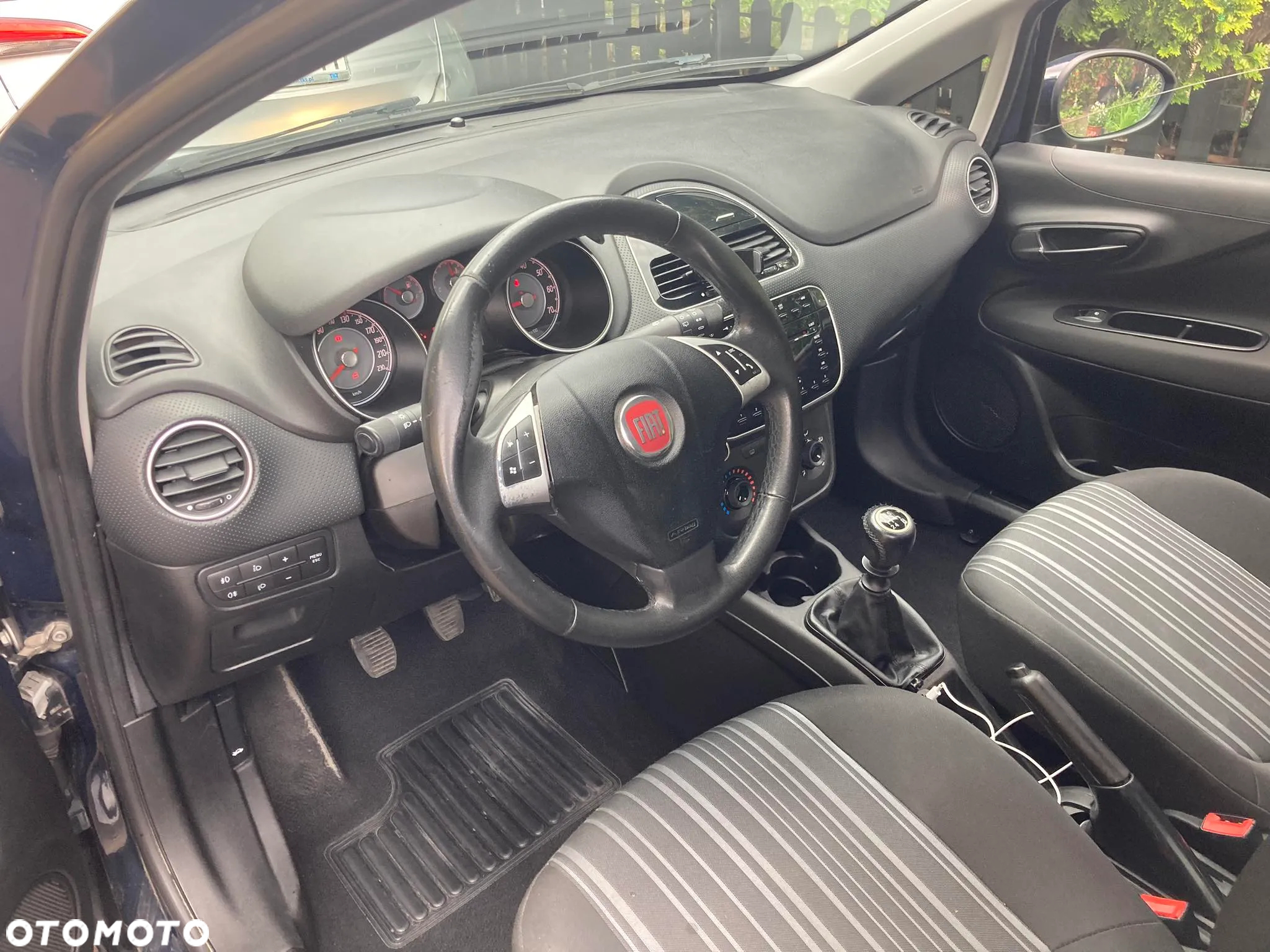 Fiat Punto - 15