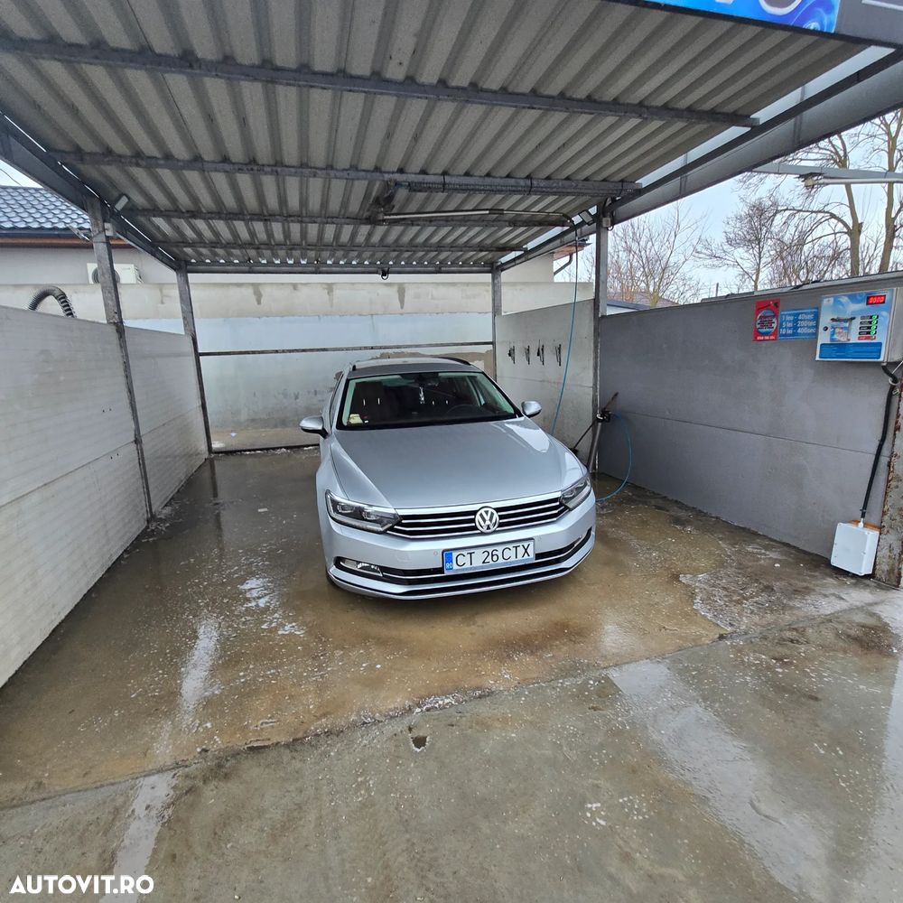 Volkswagen Passat 2.0 TDI DSG Comfortline - 6