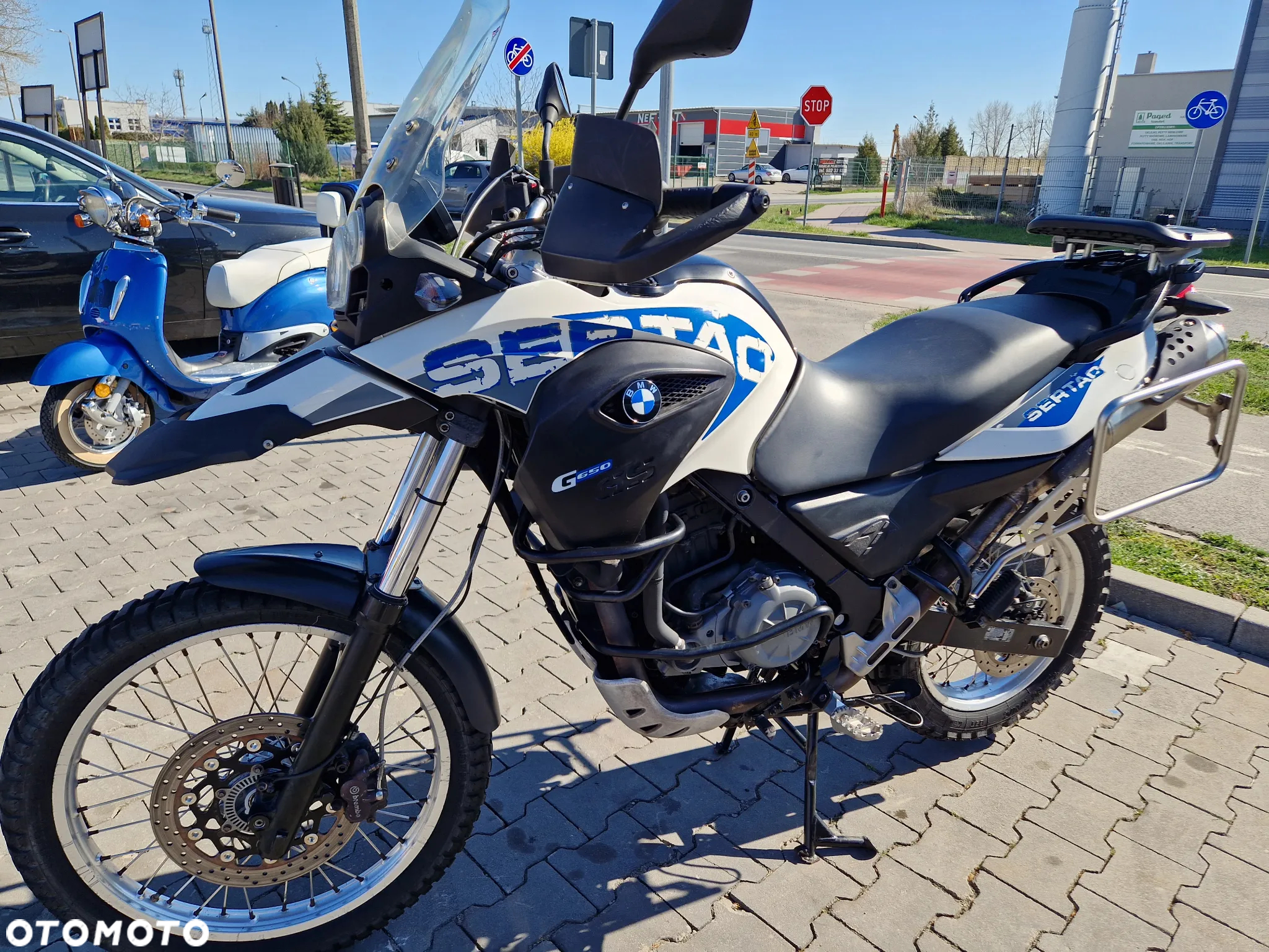 BMW G