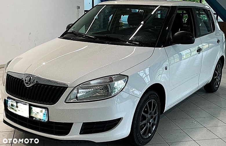 Skoda Fabia 1.2 HTP Ambiente - 1