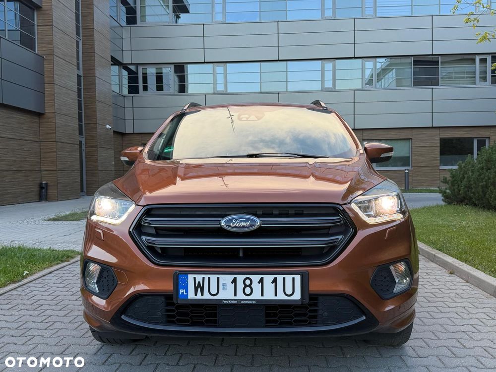Ford Kuga 2.0 TDCi AWD ST-Line Black - 12