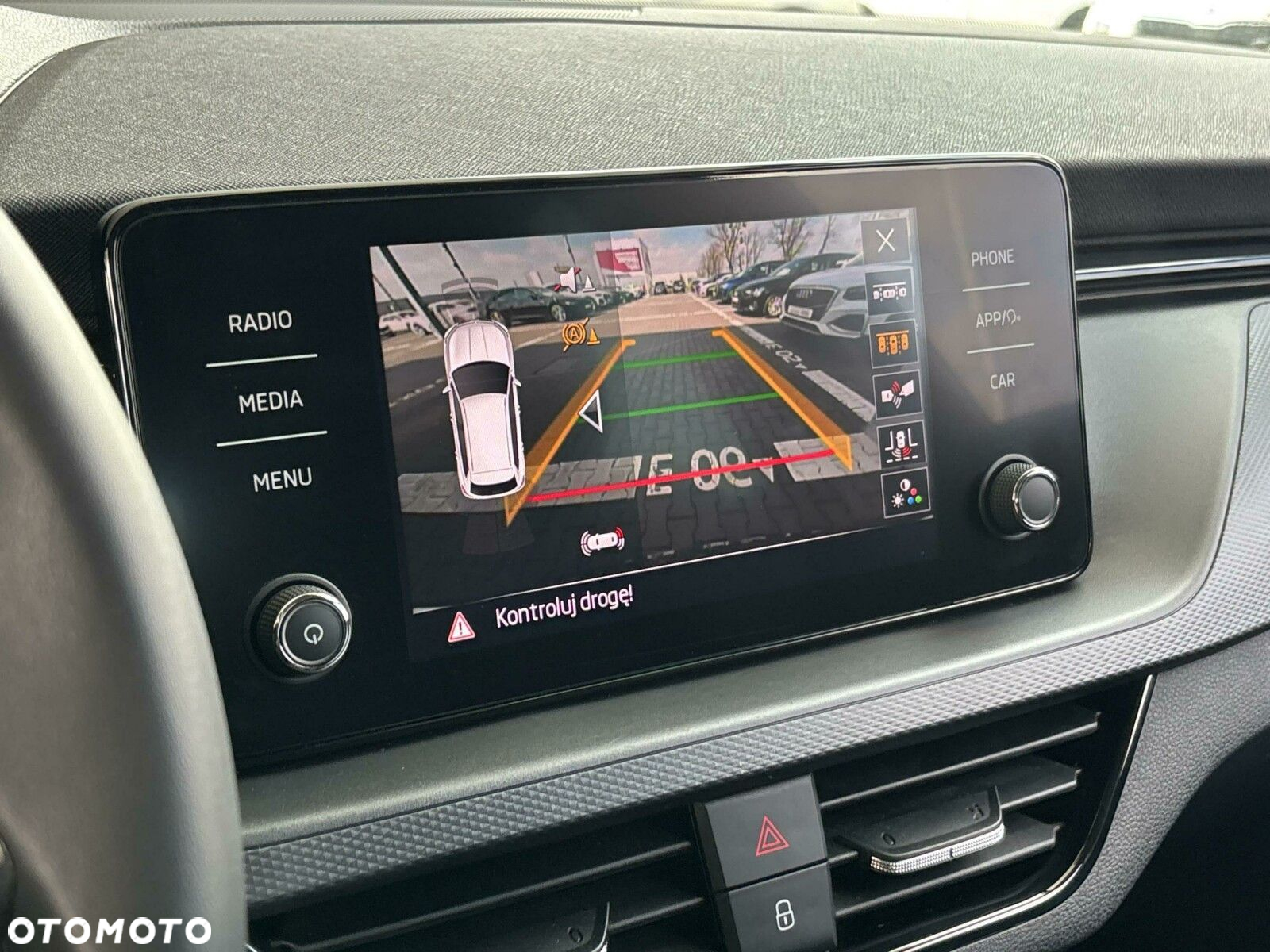 Skoda Kamiq 1.0 TSI Ambition DSG - 19