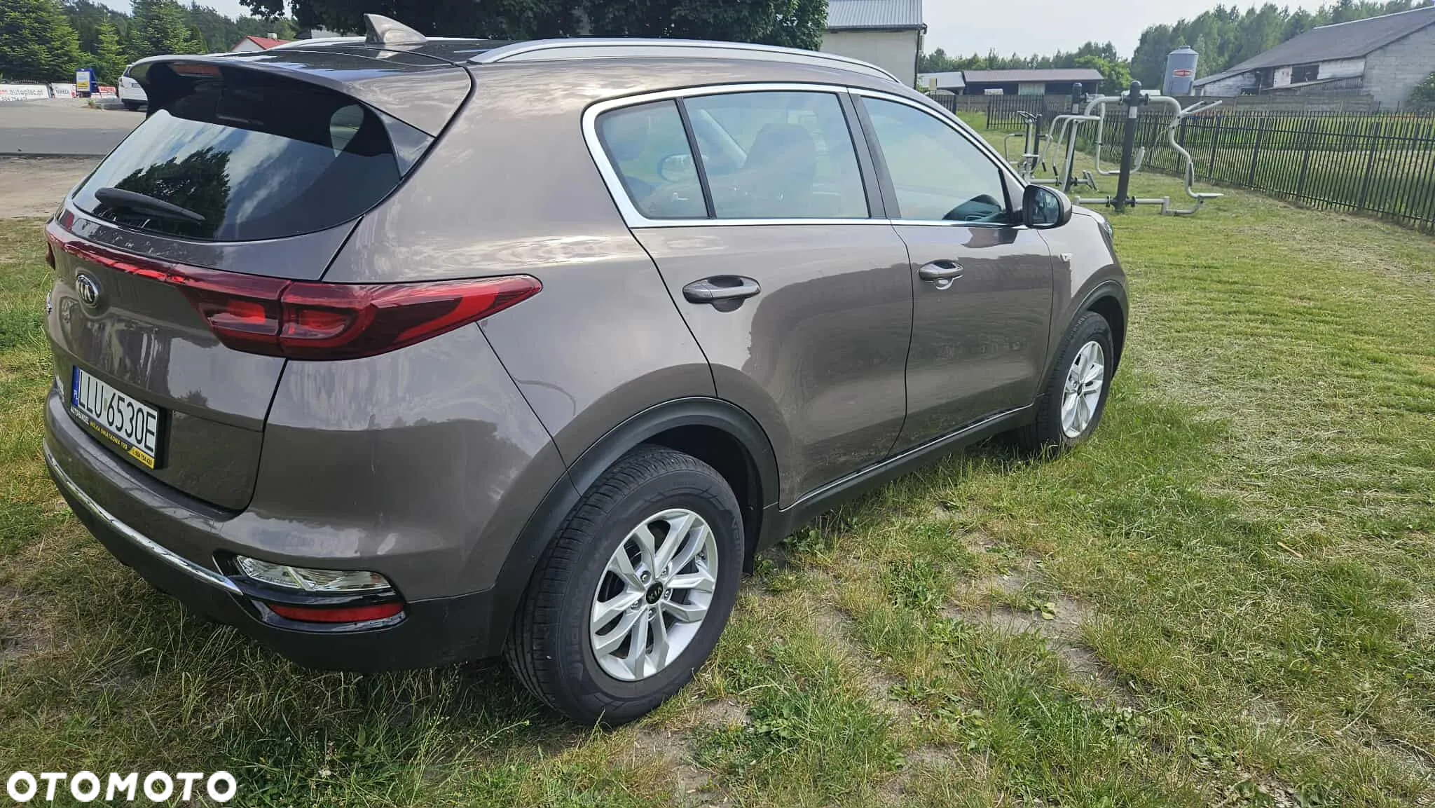 Kia Sportage 1.6 GDI Business Line 2WD - 3