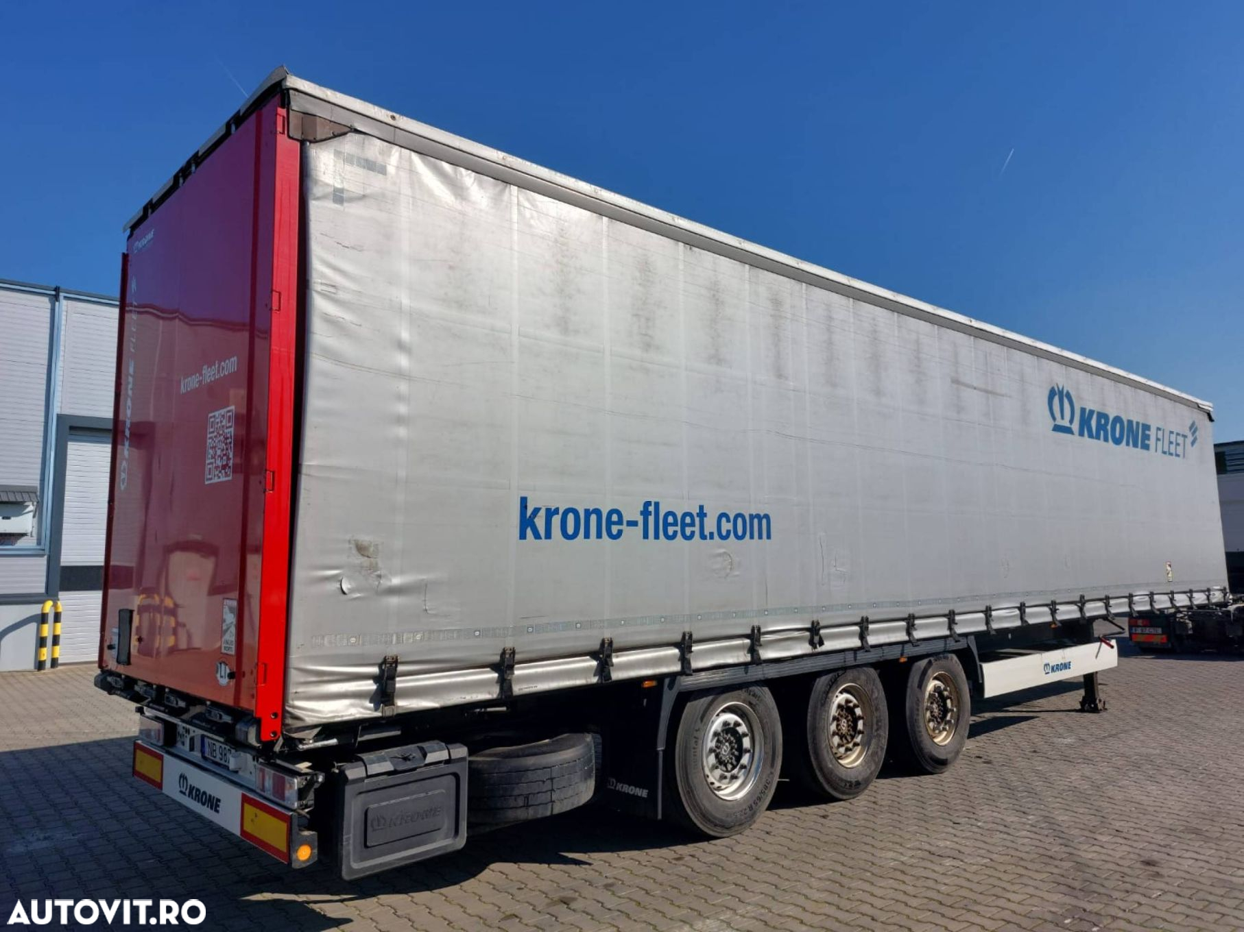 Krone sd - 4