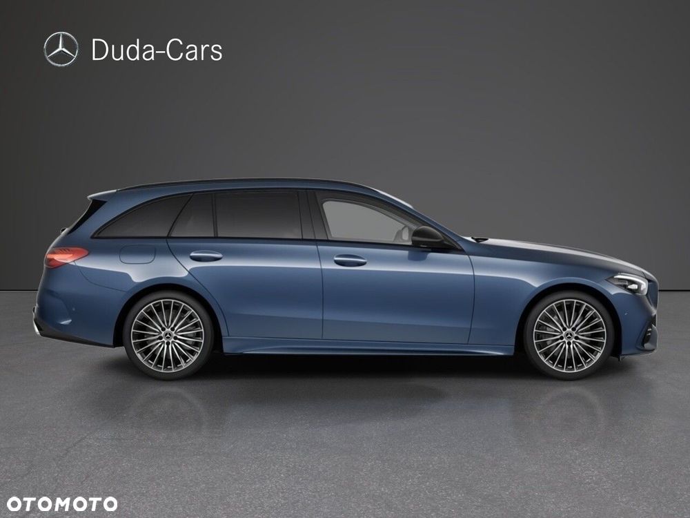 Mercedes-Benz Klasa C - 9
