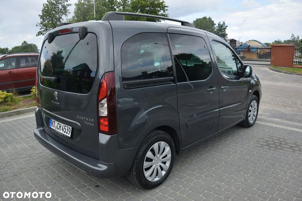 Peugeot Partner BlueHDi 120 Stop&Start Allure - 13