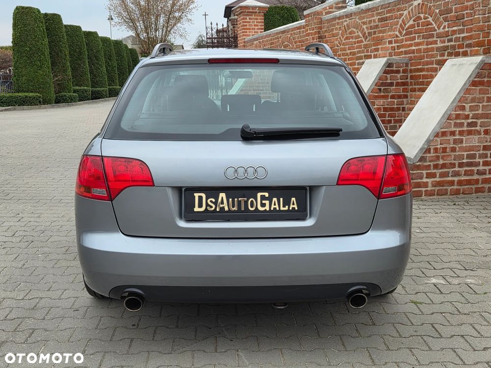 Audi A4 Avant 1.8 T - 5