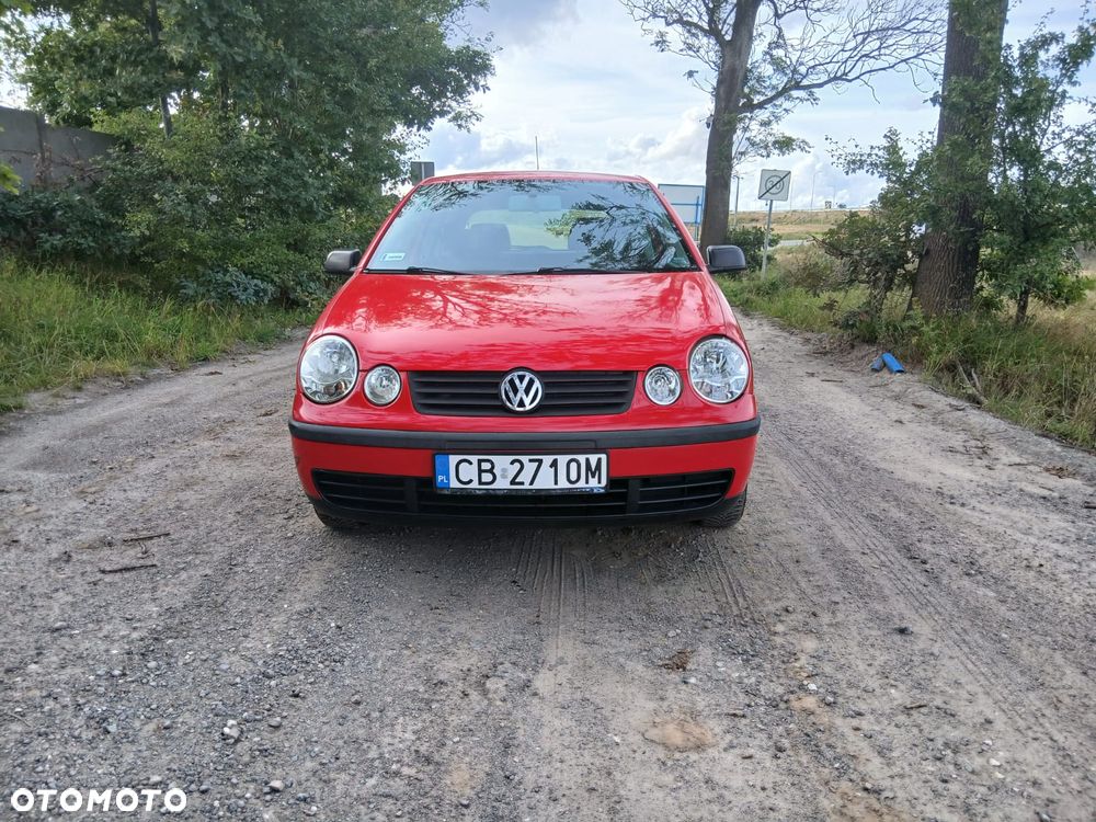 Volkswagen Polo 1.2 Basis - 9