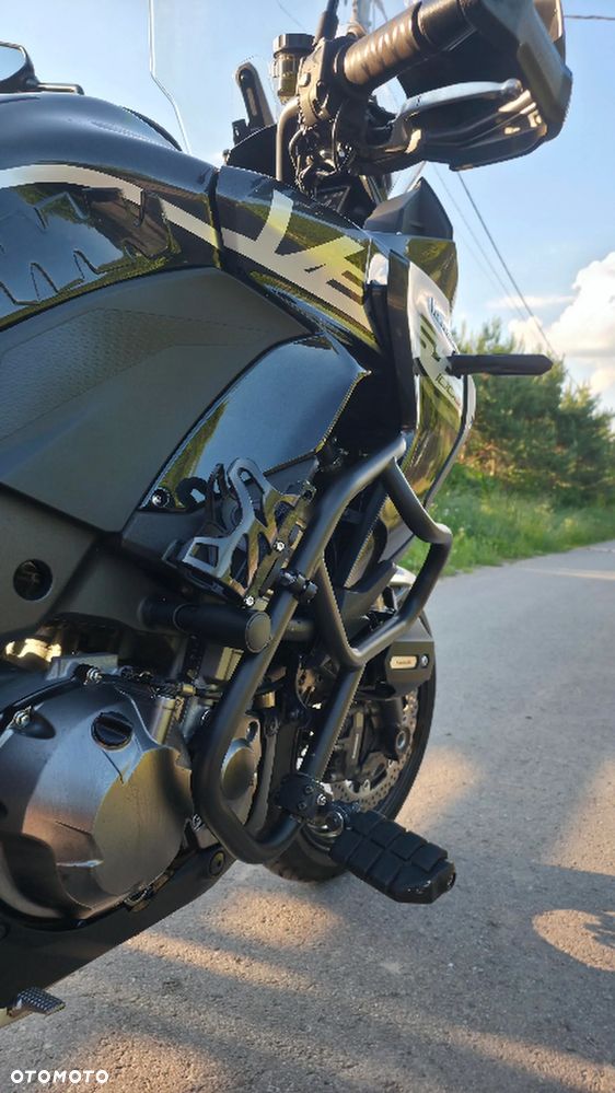 Kawasaki Versys 1000 - 3