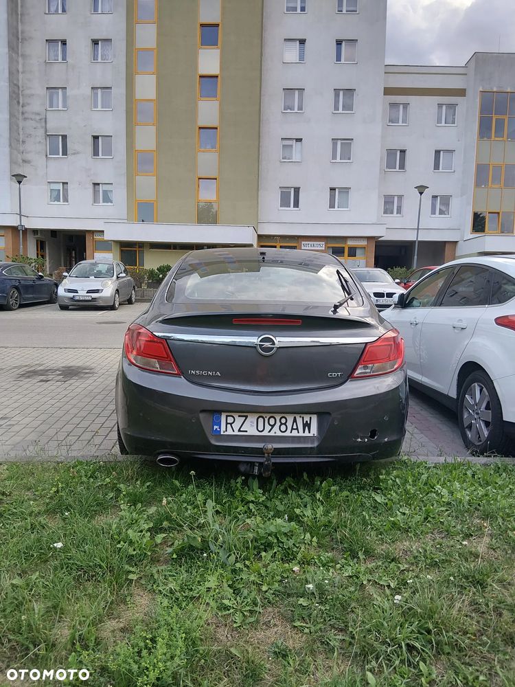 Opel Insignia 2.0 CDTI Cosmo S&S - 4