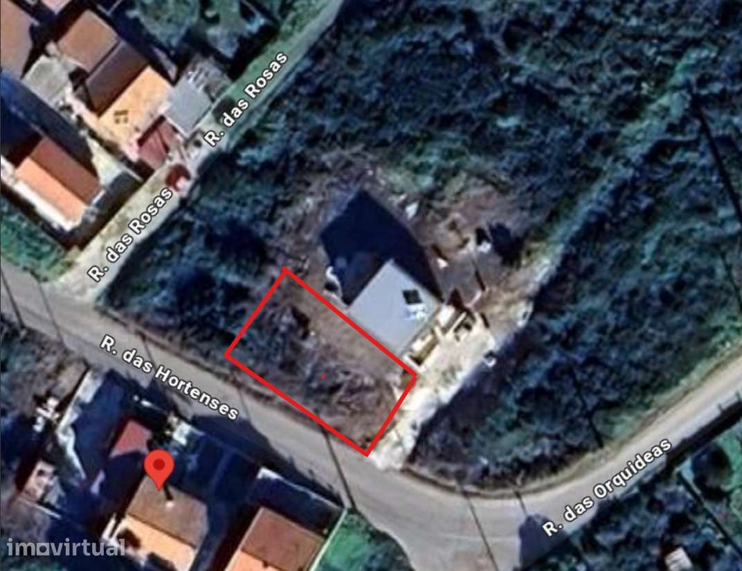 Terreno disponível para arrendamento numa zona em processo de AUGI, ju - Grande imagem: 2/17
