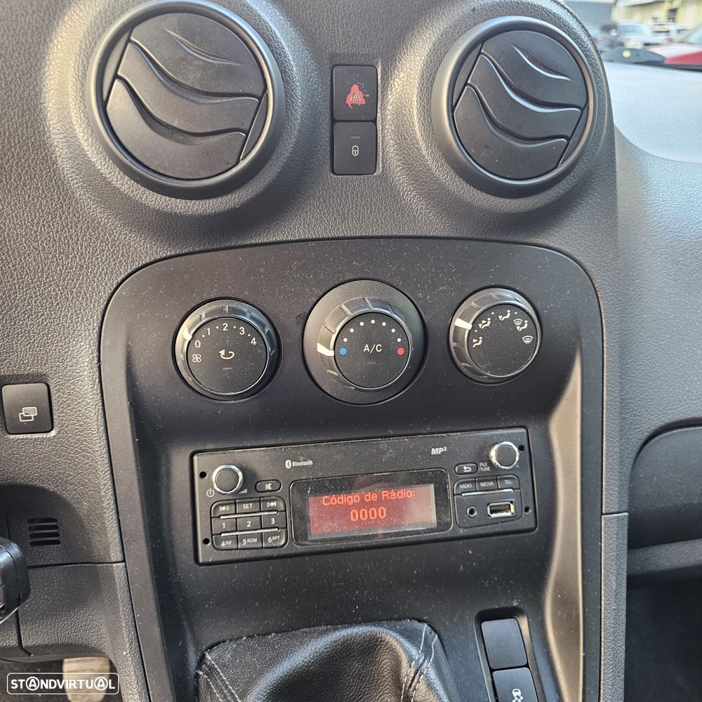 Mercedes-Benz Citan frigorífica - 17