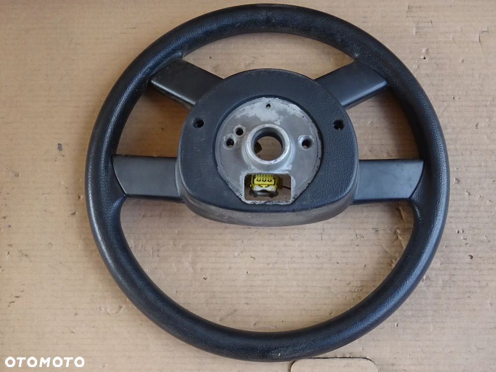 VW TOURAN KIEROWNICA PODUSZKA AIRBAG GOLF POLO CADDY FOX - 5