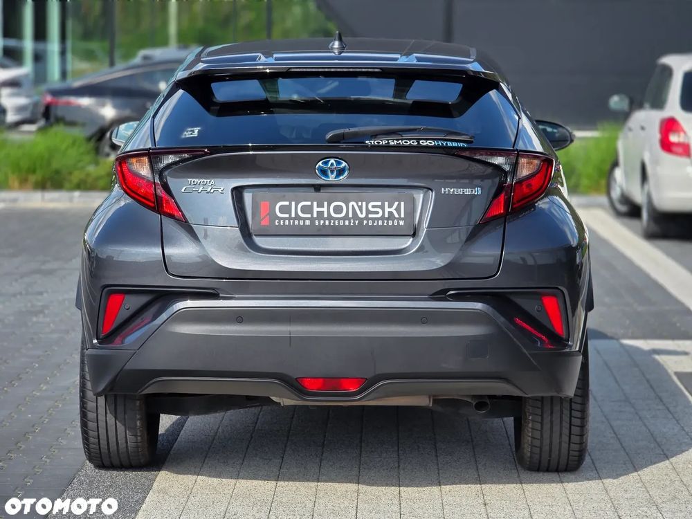 Toyota C-HR 1.8 Hybrid GPF Style - 5