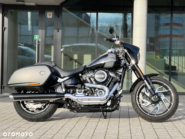 Harley-Davidson Softail