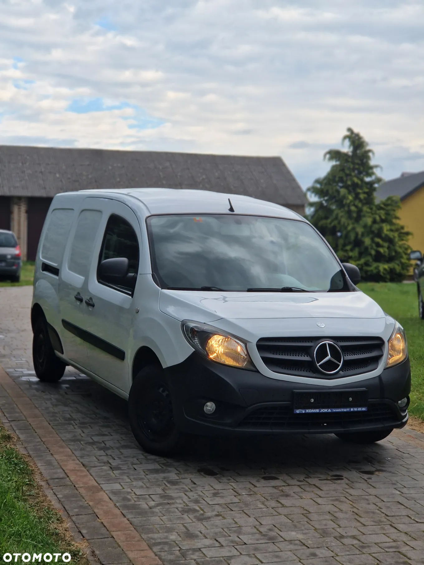 Mercedes-Benz Citan - 5