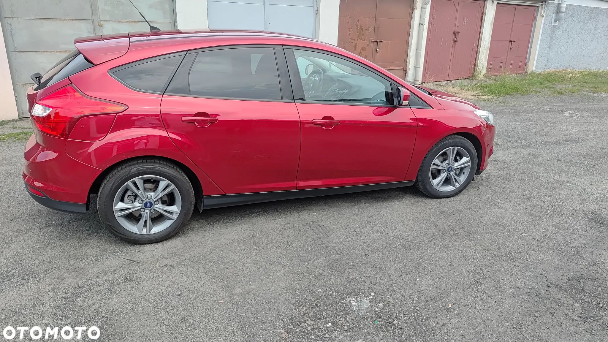 Ford Focus 1.0 EcoBoost Start-Stopp-System - 1