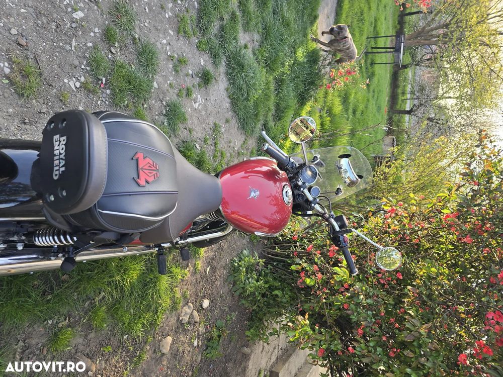 Royal Enfield Meteor - 2