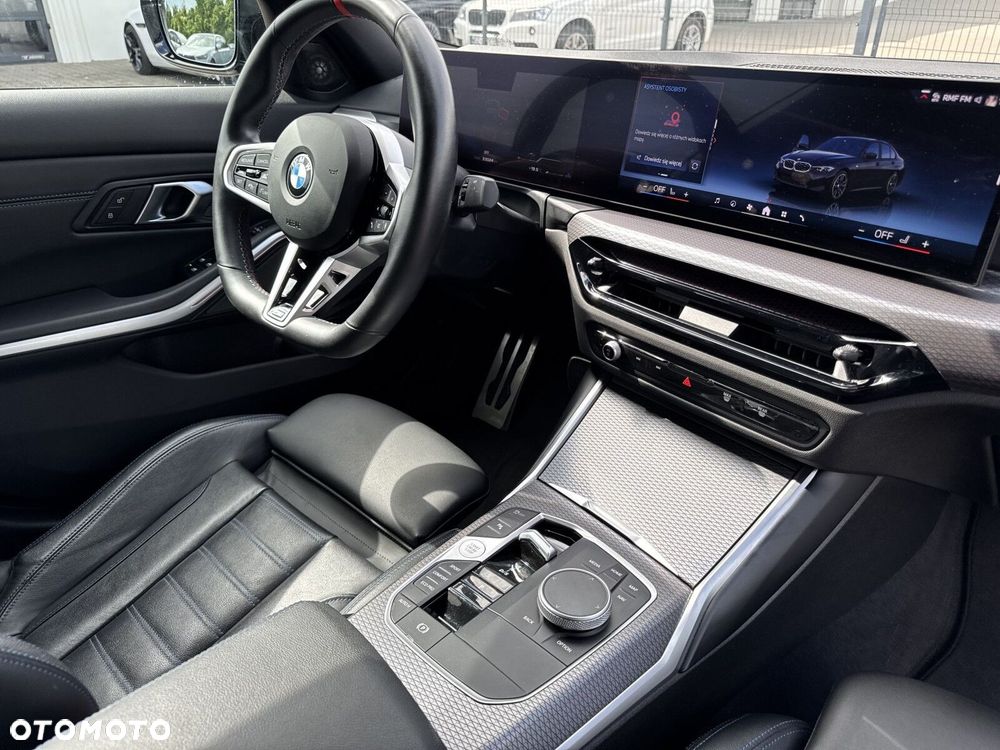 BMW Seria 3 M340d xDrive mHEV sport - 28