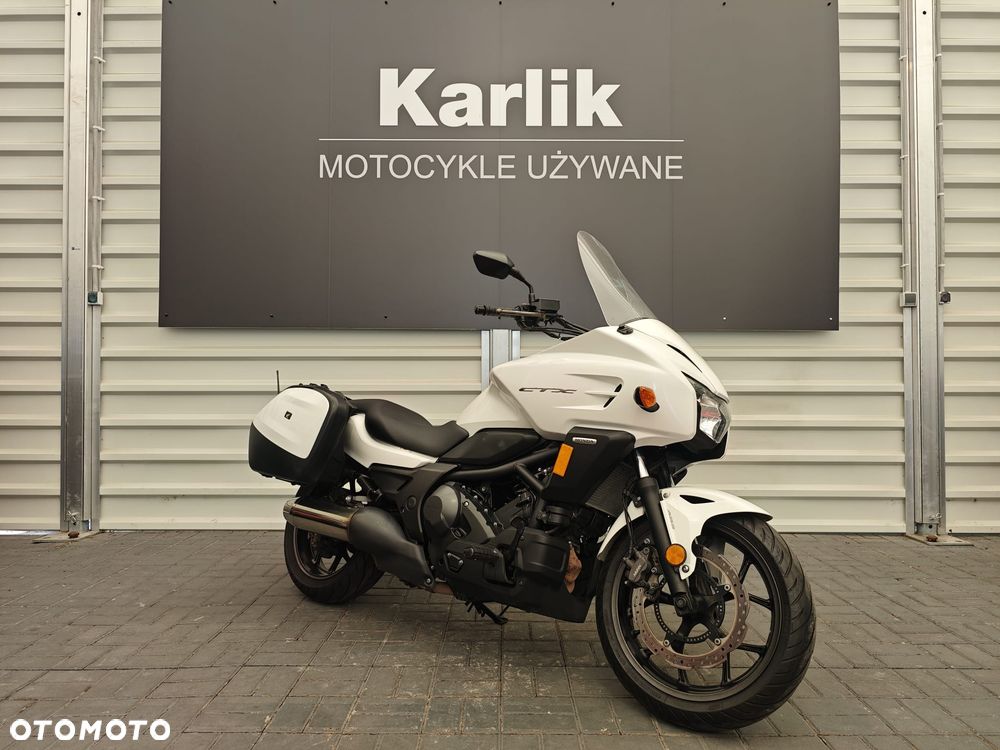 Honda CTX