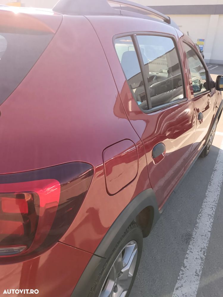 Dacia Sandero 0.9 Stepway - 3